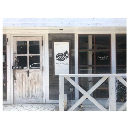 ハンドメイドワークショップテーブルＡ - Douce店内 ワークショップスペース