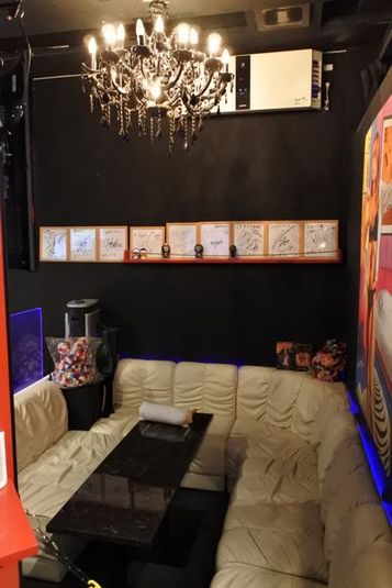 BOX席６名まで利用可能 - STUDIOZERO / ZEROCAFE弐番館