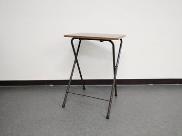 テーブル(折り畳み式) - シェア・スタジオBluebird《天王寺スタジオ》 レンタルサロンの室内の写真