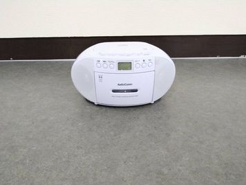CDラジカセ - シェア・スタジオBluebird《天王寺スタジオ》 レンタルサロンの室内の写真