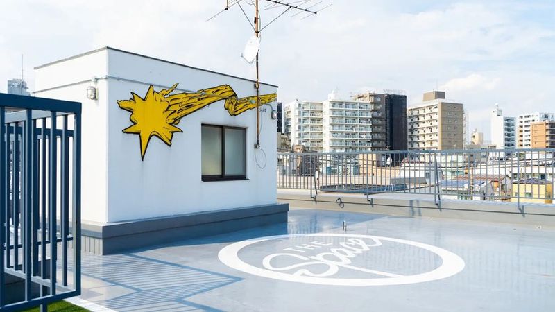 Ｔｈｅ　Ｓｐａｃｅ ３階（B スタジオ） - Ｔｈｅ　Ｓｐａｃｅ