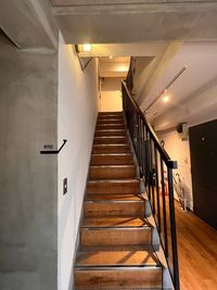 Ｔｈｅ　Ｓｐａｃｅ Ｔｈｅ　Ｓｐａｃｅ ３階（B スタジオ）の入口の写真