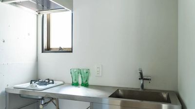 キッチンスペース - Ｔｈｅ　Ｓｐａｃｅ Ｔｈｅ　Ｓｐａｃｅ ３階（B スタジオ）の設備の写真