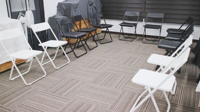 大人数でのレクリエーションにも最適！ - レンタルスペース『 ふくろうの部屋 』 JR石川町すぐ！女性とお子様にも安心＆女性スタッフ駐在♪託児可の設備の写真