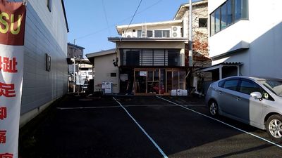 レンタルスペース夕顔瀬 2階C室＆B室付・ペット可能の外観の写真