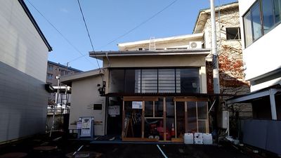 レンタルスペース夕顔瀬 2階C室＆B室付・ペット可能の外観の写真