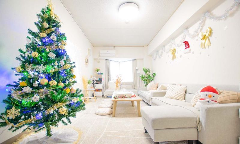 11月下旬ごろからクリスマス仕様の予定🎄🎅 - レンタルスペースOLI 栄 レンタルスペースOLI 栄　シアターモデルの室内の写真