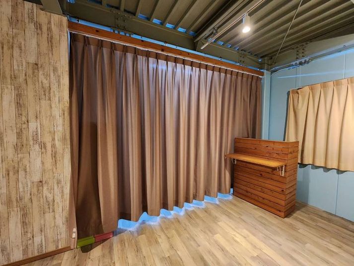 岩出店 - レンタルスタジオBigTree