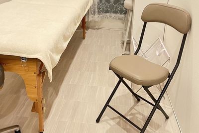 レンタルサロン【亀有Donna】 美と健康と癒しのプライベートサロンの設備の写真