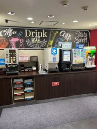 カラオケビッグエコー 小田急町田駅前  《1名用》テレワークルームの設備の写真