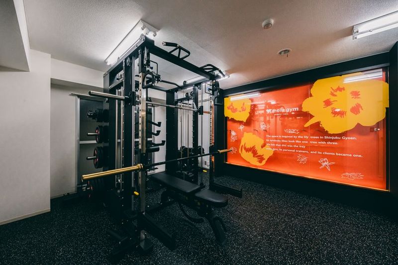 mela gym（メラジム）新宿御苑店 - mela gym（メラジム）新宿御苑店