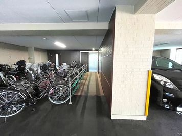 エントランス - 女性専用　アメニティ東桜２F 【リバーリッチ】アメニティ東桜2F　女性専用の入口の写真