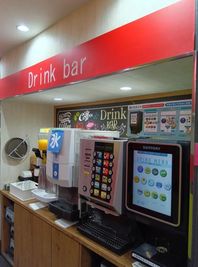 カラオケビッグエコー 大宮南銀通り店 《2名利用》テレワーク専用ルームの設備の写真