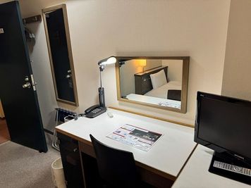 ホテルアスティア名古屋栄 【ベッド有りデイユース：１】６：００～　６時間より利用可の室内の写真