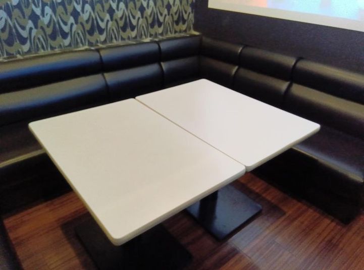 《9～10名用》会議・打ち合わせ用ワークルーム【サイズL】 - カラオケビッグエコー 大宮南銀通り店