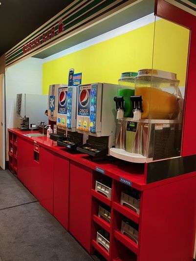 《1名用》テレワークルーム - カラオケビッグエコー 府中駅前本店