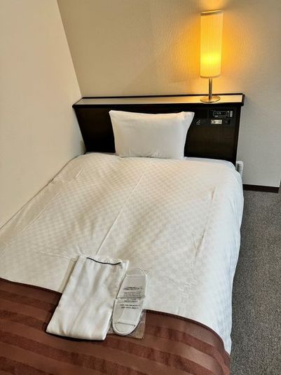 【ベッド有りデイユース：３】６：００～　６時間～利用可 - ホテルアスティア名古屋栄