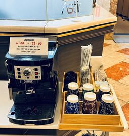 ロビー横にフリードリンクをご用意してます。 - ホテルアスティア名古屋栄 【ベッド有りデイユース：５】６：００～　６時間～利用可能のその他の写真