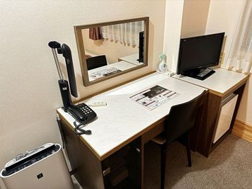 ホテルアスティア名古屋栄 【ベッド有りデイユース：５】６：００～　６時間～利用可能の室内の写真