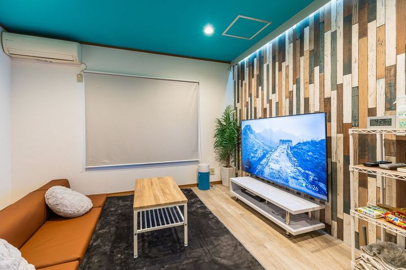 PARTY ROOM 01 - プレミアムスペース湘南