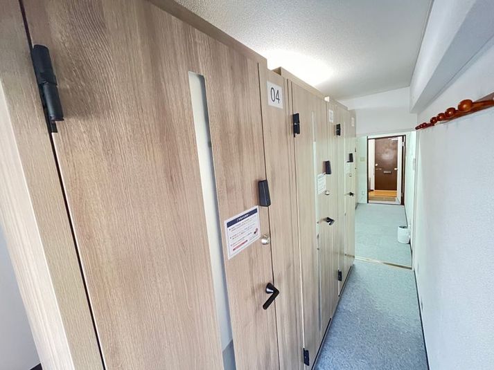 ワークブース天神No.3 - 【ワークブース天神】