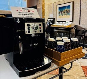 ロビー横にフリードリンクをご用意してます。 - ホテルアスティア名古屋栄 【ベッド有りデイユース：４】６：００～　６時間～利用可能のその他の写真