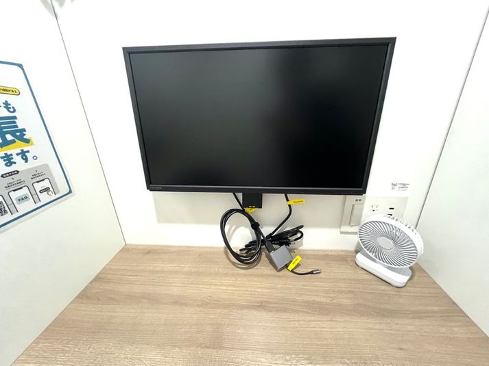 ワークブース天神No.1 - 【ワークブース天神】