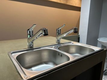 リノスぺkitchen麻布十番【港区】レンタルキッチン リノスぺkitchen麻布十番【最大10名】の室内の写真