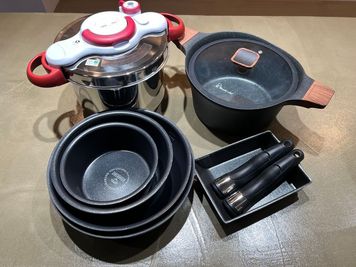 リノスぺkitchen麻布十番【港区】レンタルキッチン リノスぺkitchen麻布十番【最大10名】の設備の写真