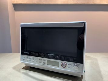 お菓子も作れるオーブンレンジ - リノスぺkitchen麻布十番【港区】レンタルキッチン リノスぺkitchen麻布十番【最大10名】の設備の写真