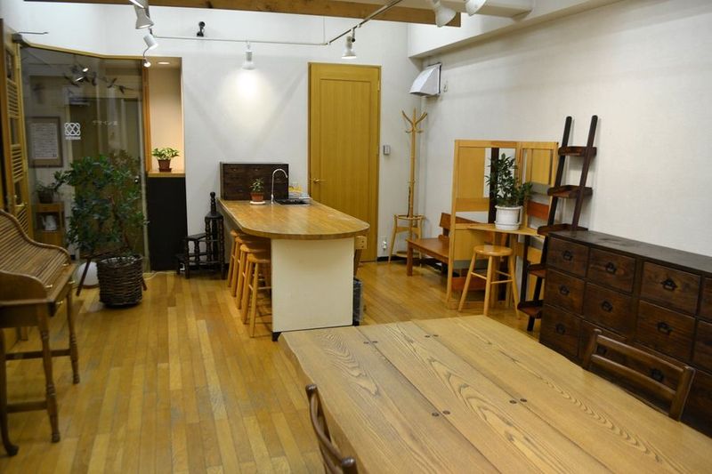 ギャラリー マリヤ手芸店３階 - マリヤ手芸店