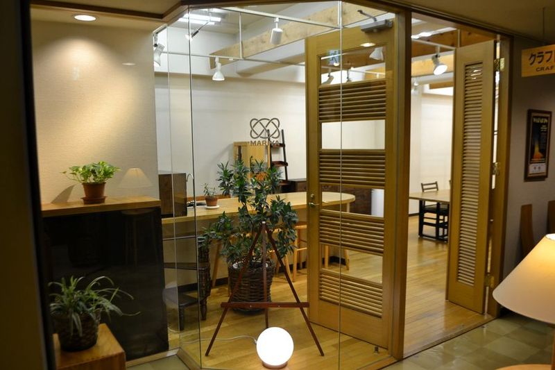 ギャラリー マリヤ手芸店３階 - マリヤ手芸店