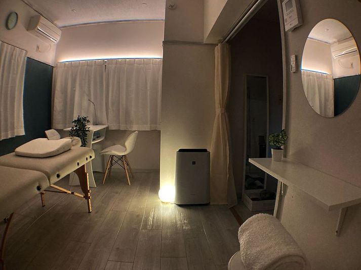 仙台晩翠通店 - レンタルサロン・グラシーズ仙台晩翠通店