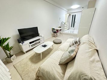 結構広いスペースです♪ - お気軽スペース お気軽スペースchillの室内の写真