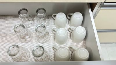 コップとグラスを準備しております🤗 - お気軽スペース お気軽スペースchillの設備の写真