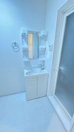 洗面台です♪ - お気軽スペース お気軽スペースchillの室内の写真