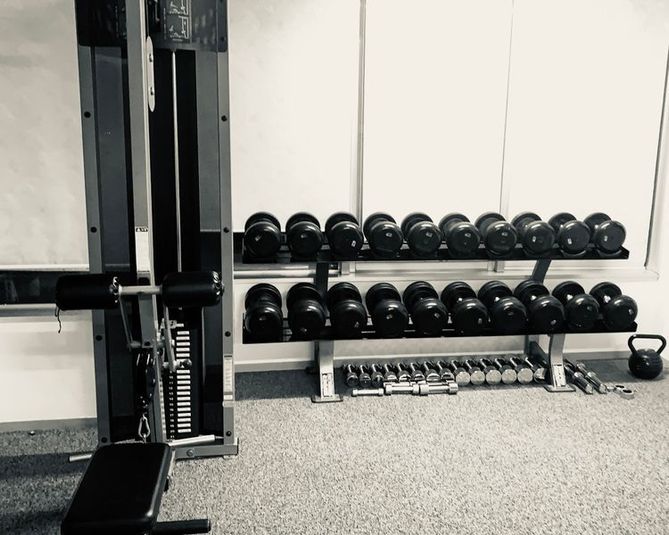 【パーソナル指導OK】16号相模原矢部トレーナー向けレンタルジム - 16号相模原矢部レンタルジム