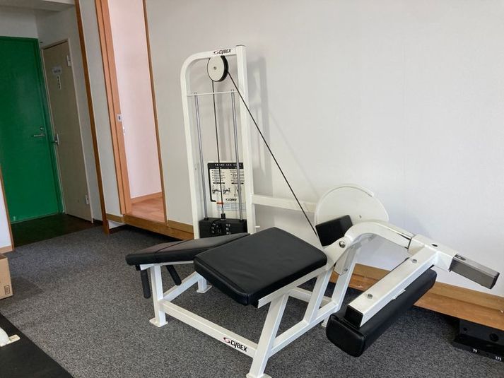 【パーソナル指導OK】16号相模原矢部トレーナー向けレンタルジム - 16号相模原矢部レンタルジム