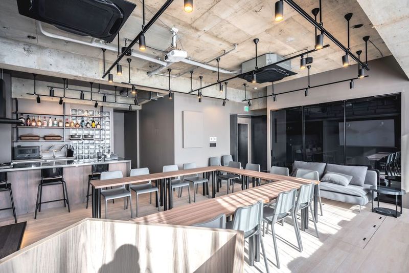 レンタルスペース - 406_GrandAmi水道橋