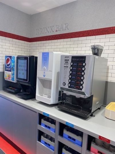 《2～4名用》会議・打ち合わせ用ルーム【サイズS】 - カラオケビッグエコーTXGAおおたかの森店