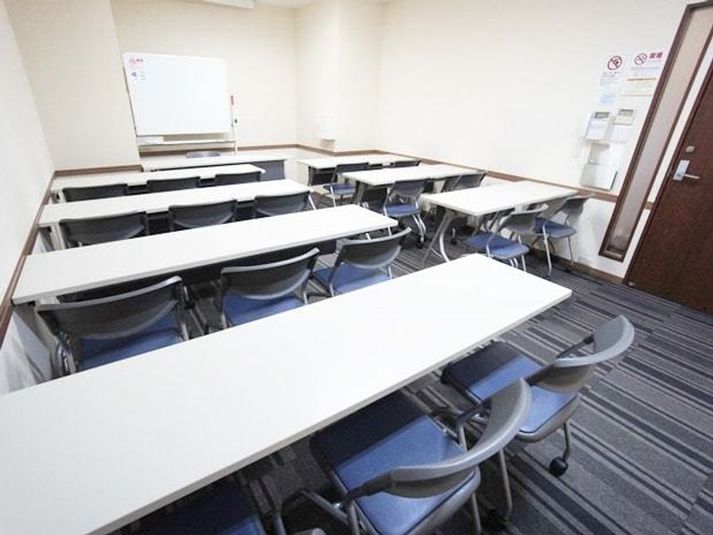 ＼直近割45%オフ／第2会議室【セルフ設営＆当日予約OK】 - 名古屋会議室 錦店