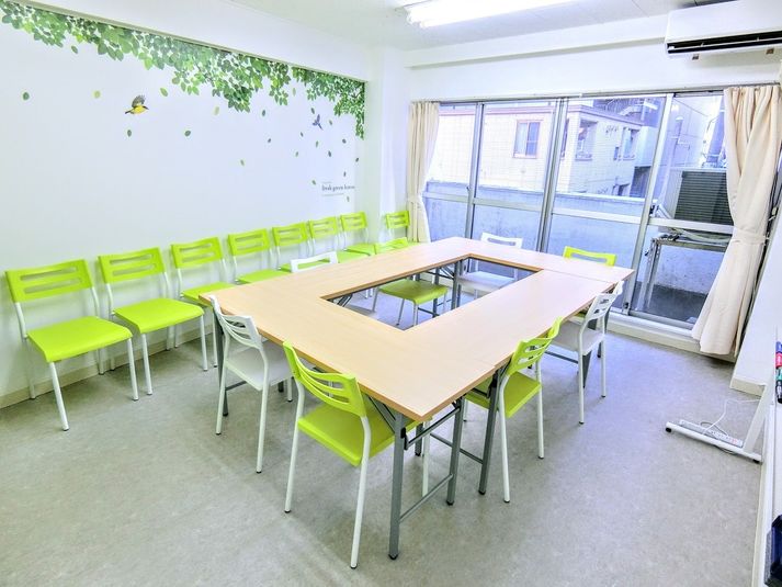 貸し会議室八丁堀【HCB】 - 八丁堀(田中ビル)