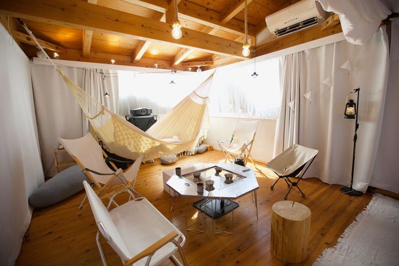 空グランピングシアター - コモリエ ヌーア（ komolier NUA ）