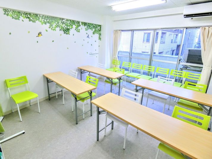 貸し会議室八丁堀【HCB】 - 八丁堀(田中ビル)