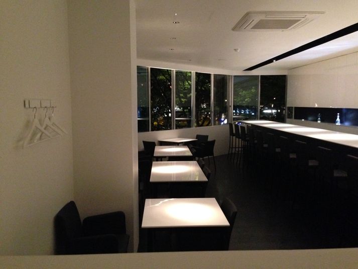 バースペース - BAR PARTAGE