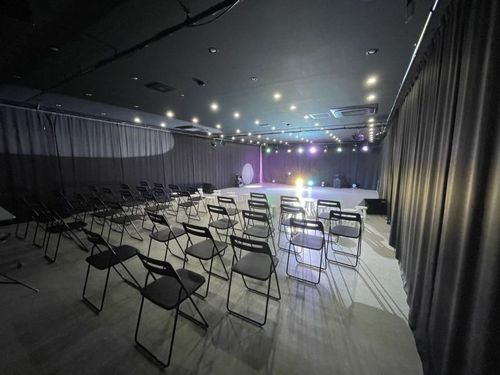 【本山駅すぐ横】練習やイベントにも最適！広くて本格照明設備完備！ - Motoyama A Studio