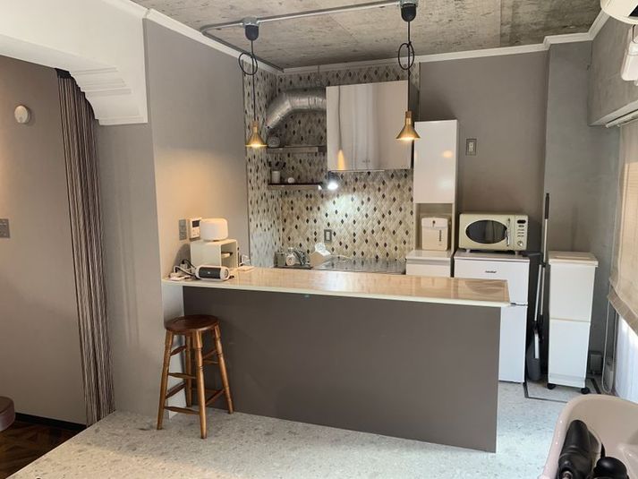 cut space 東京芝浦店　貸切プラン - ピースガーデン / Cut Space  東京芝浦店