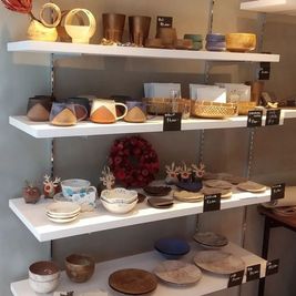 出店例 - TOKICAFE kagurazaka "TOKICAFE" のポップアップスペースの室内の写真