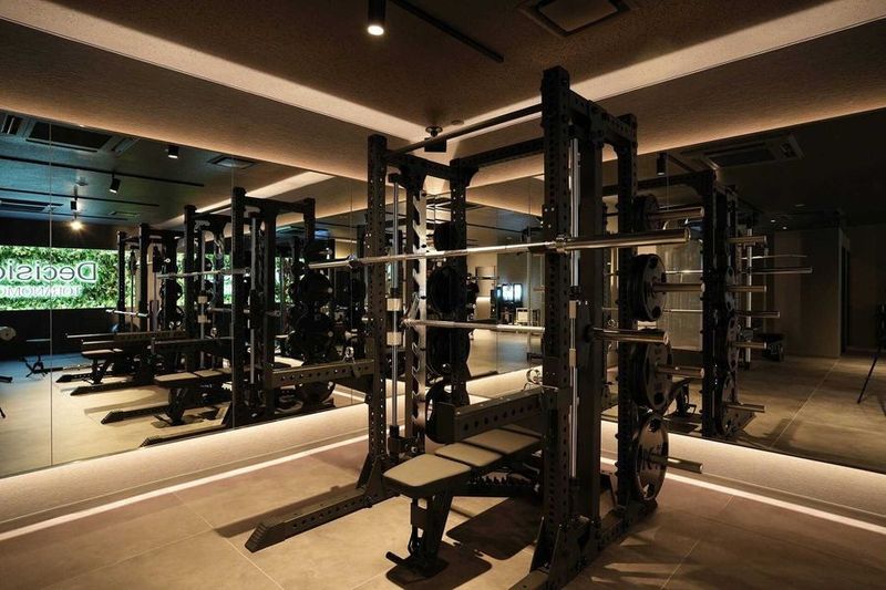 パーソナルジム - Decision