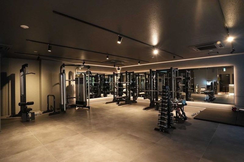 パーソナルジム - Decision